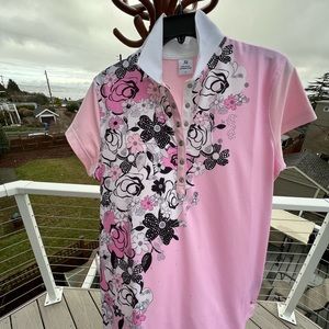 Daily Sports women’s golf shirt